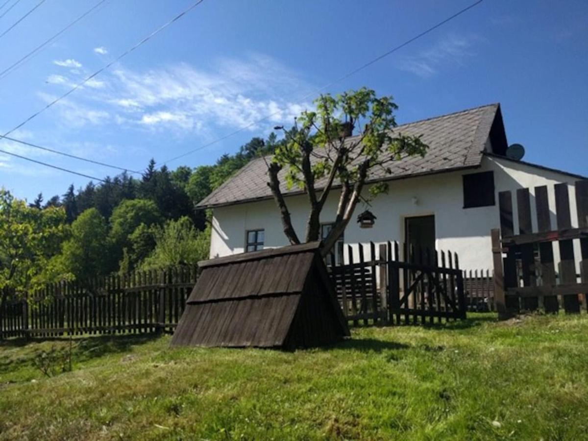 Chaloupka Na Konci Sveta Villa Raskov Ngoại thất bức ảnh