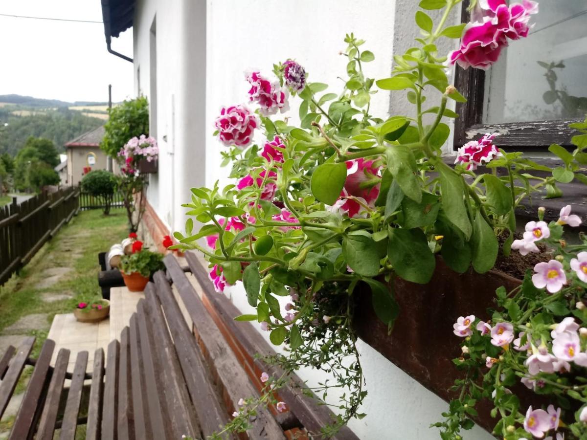 Chaloupka Na Konci Sveta Villa Raskov Ngoại thất bức ảnh
