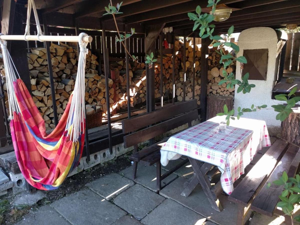 Chaloupka Na Konci Sveta Villa Raskov Ngoại thất bức ảnh