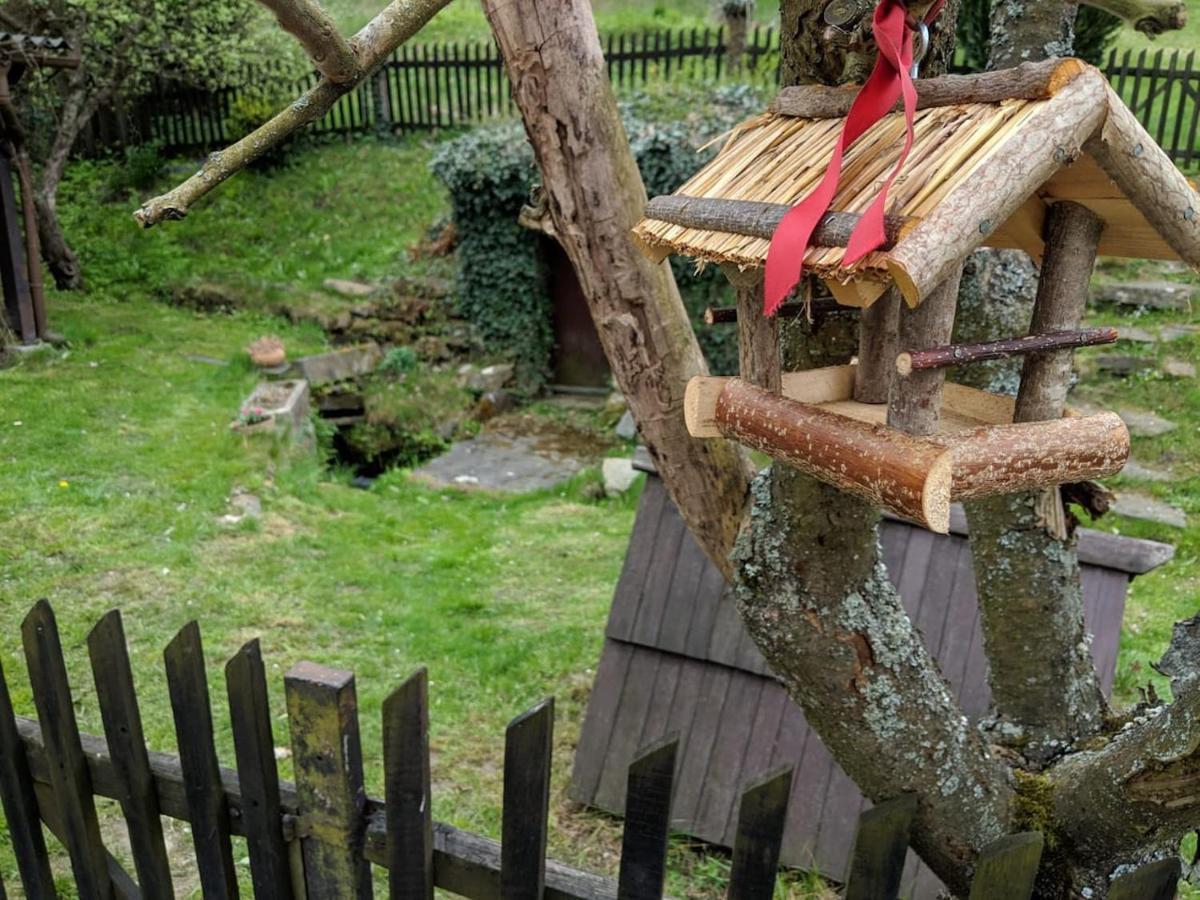 Chaloupka Na Konci Sveta Villa Raskov Ngoại thất bức ảnh
